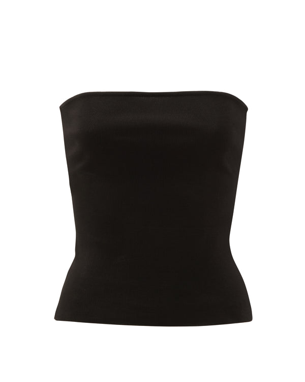 MALAGETA GEORGE TOP BLACK